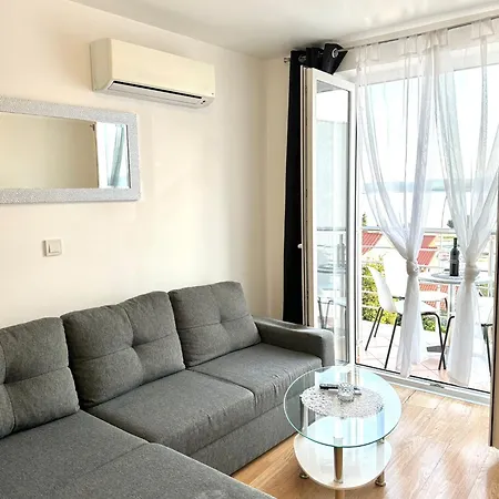 Apartment Domgjoni *