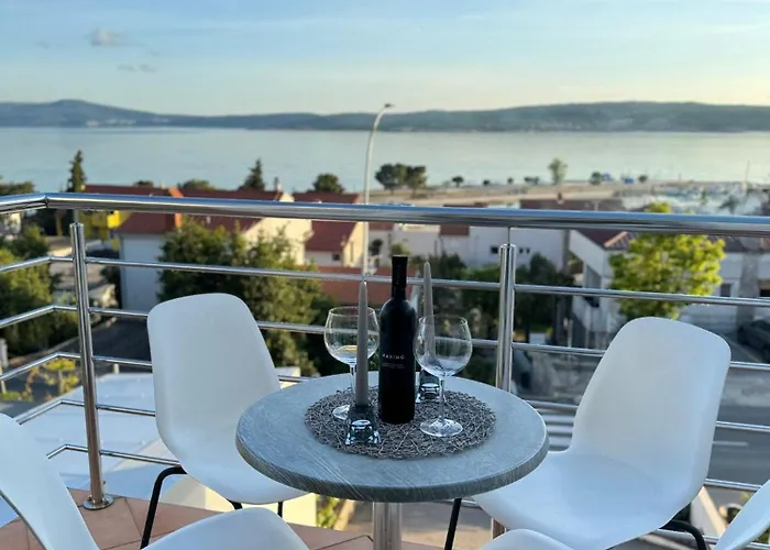 Appartement Domgjoni