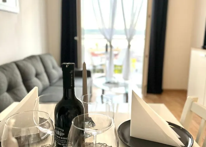 Appartement Domgjoni *