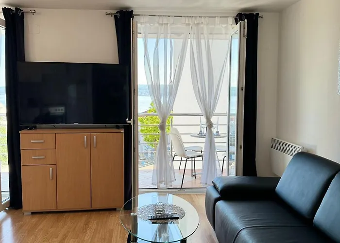 Appartement Domgjoni Crikvenica