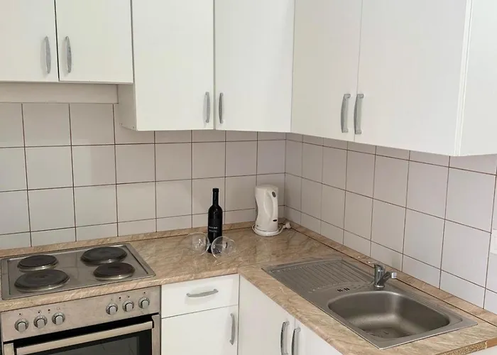 Apartamento Domgjoni *