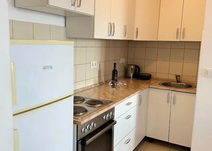 Apartamento Domgjoni *
