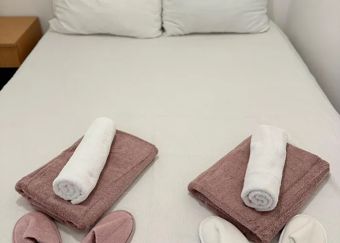 Apartamento Domgjoni Crikvenica