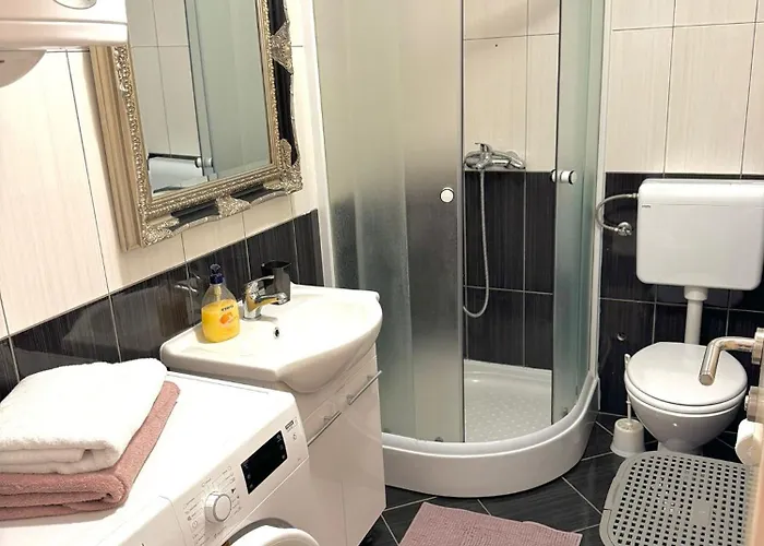 Apartamento Domgjoni Crikvenica